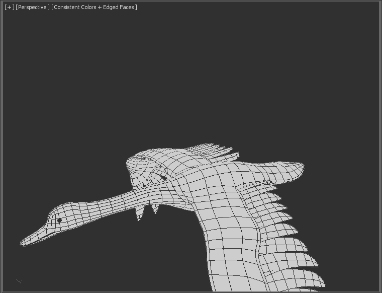 Animación de movimiento constante con loop en 3D Studio