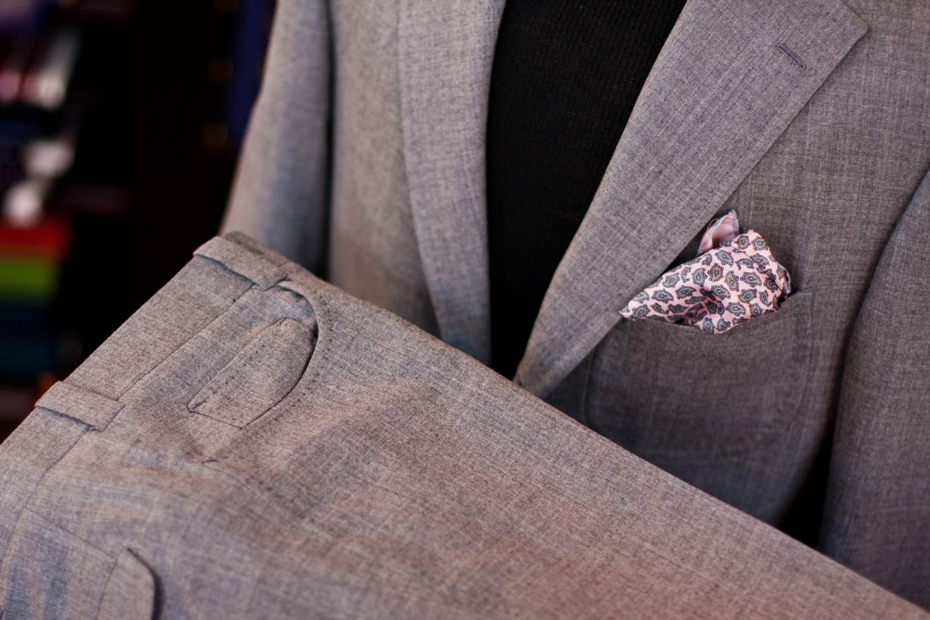 Gian Decaro Tailors & Shirtmakers Seattle, WA