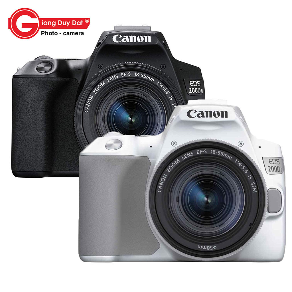 Canon EOS 200D mark II Giang Duy Đạt