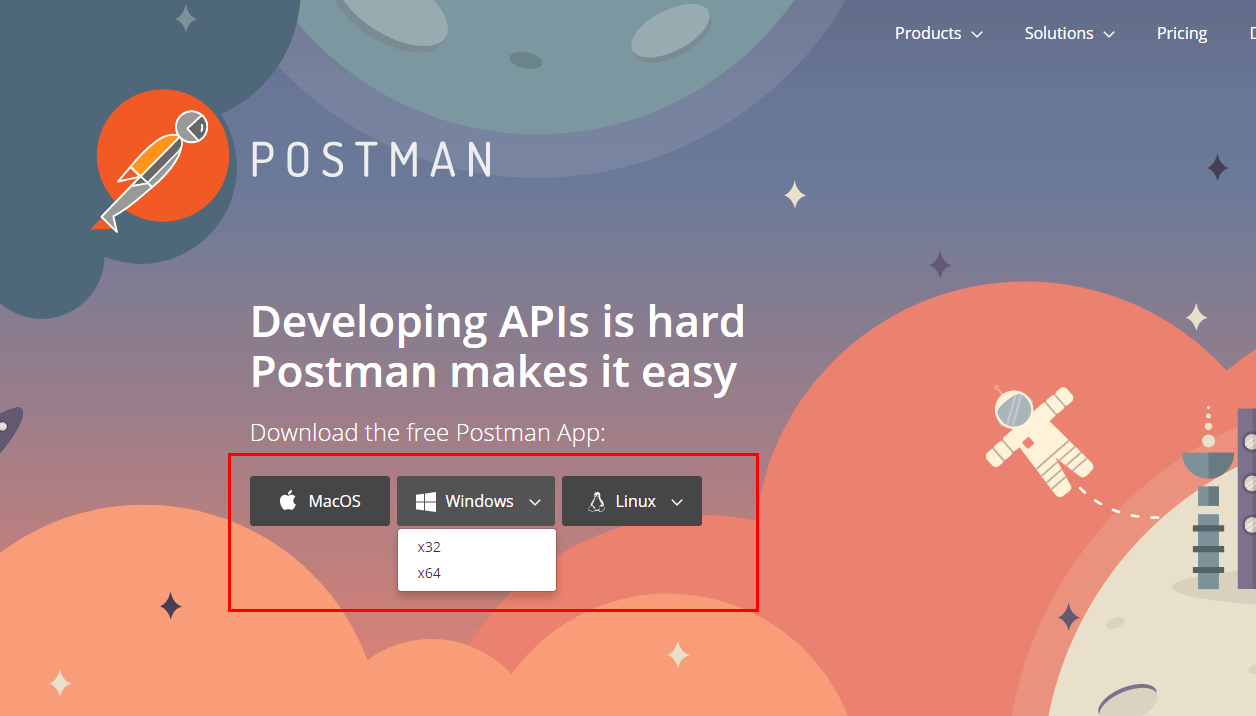 Chrome postman download linxvamet