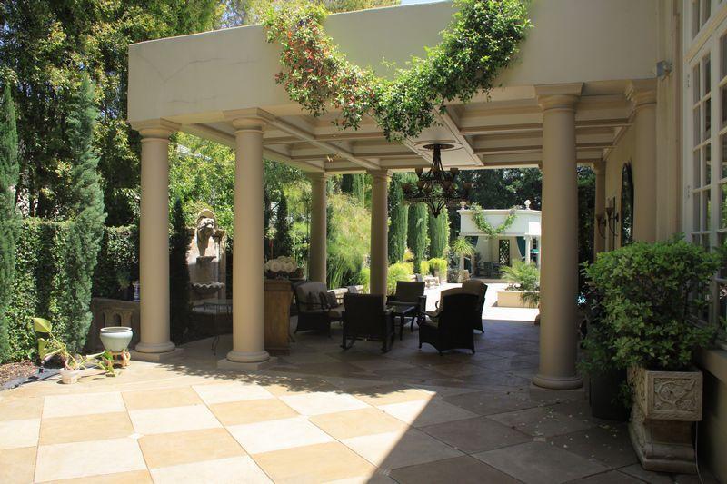 Gianna & Company Stunning Private Estate Pasadena Gianna & Company