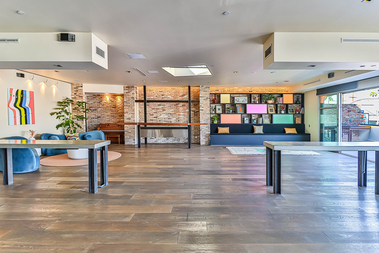 Gianna & Company Modern Event Space Venice California Gianna & Company
