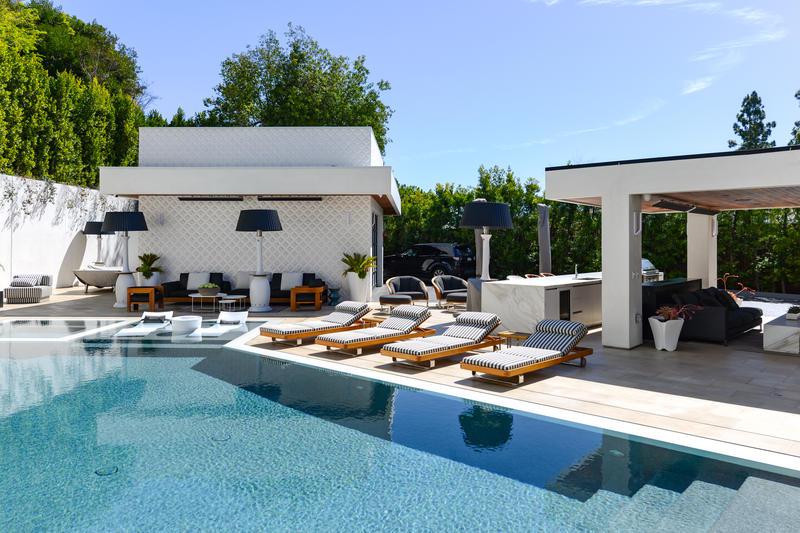 Gianna & Company Modern Private Estate Rentals Southern California