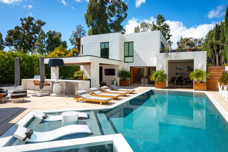 Gianna & Company Modern Private Estate Rentals Southern California