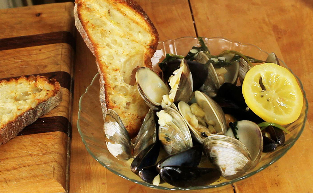 Mussels Marinara Recipe Lidia Bastianich Bryont Blog