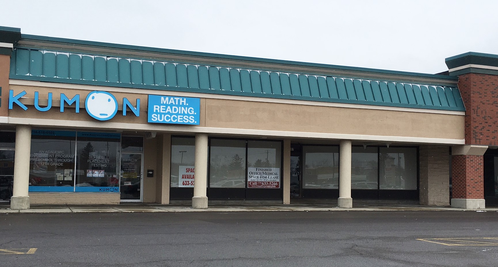 Commercial Real Estate Buffalo NY Gian Properties