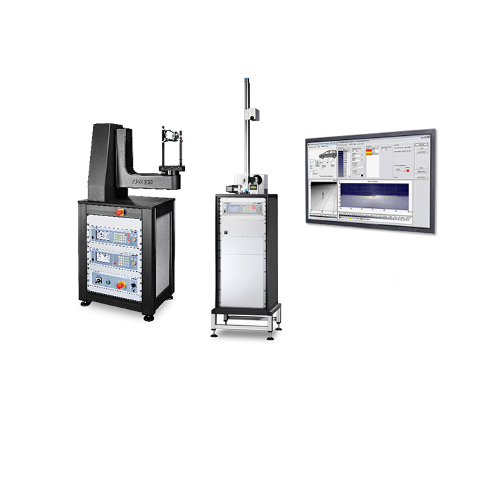 Systems Giant Testing Equipment Company Limited