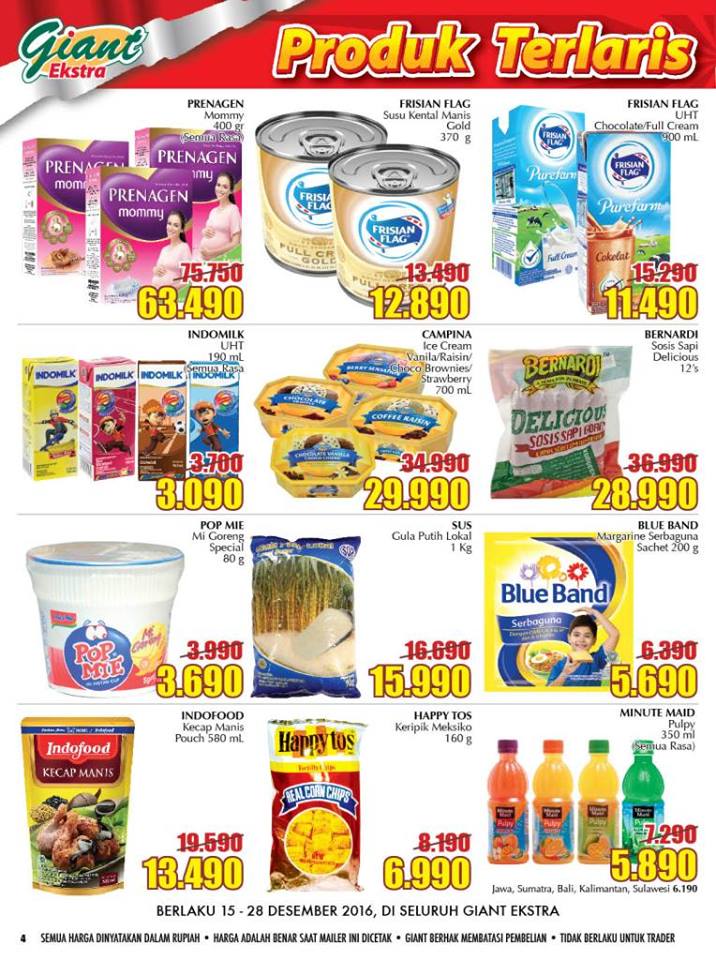 GIANT EXTRA SPS SOETTA BANGKA