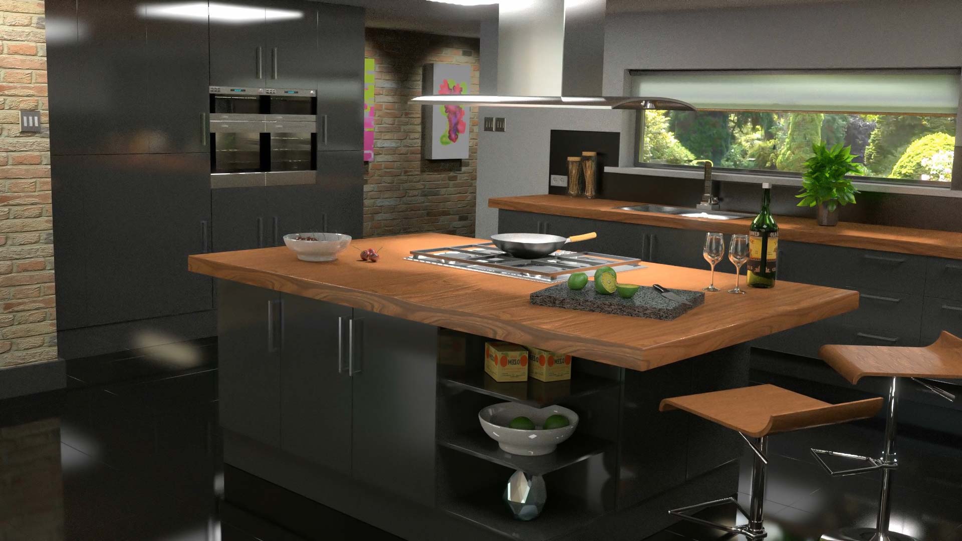 3d Visualizer Giant Builders