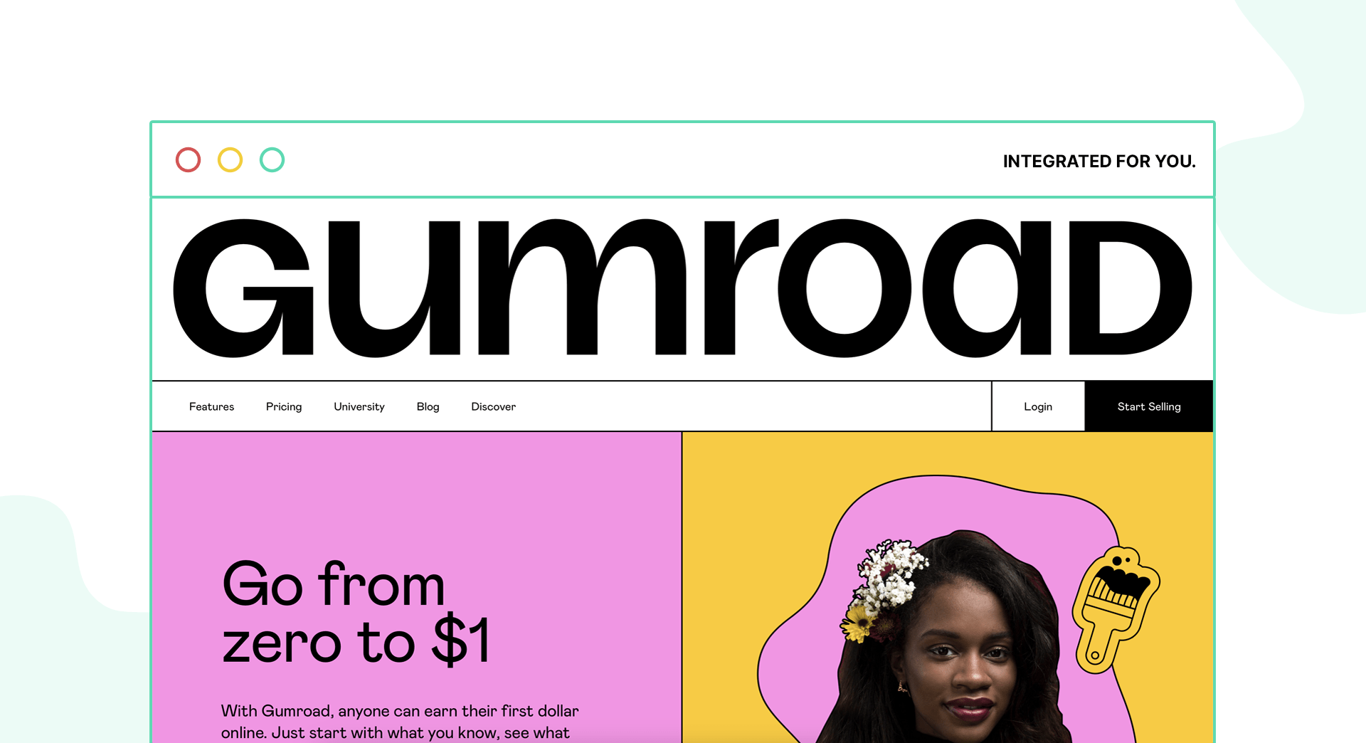 Gumroad GiantCampaign