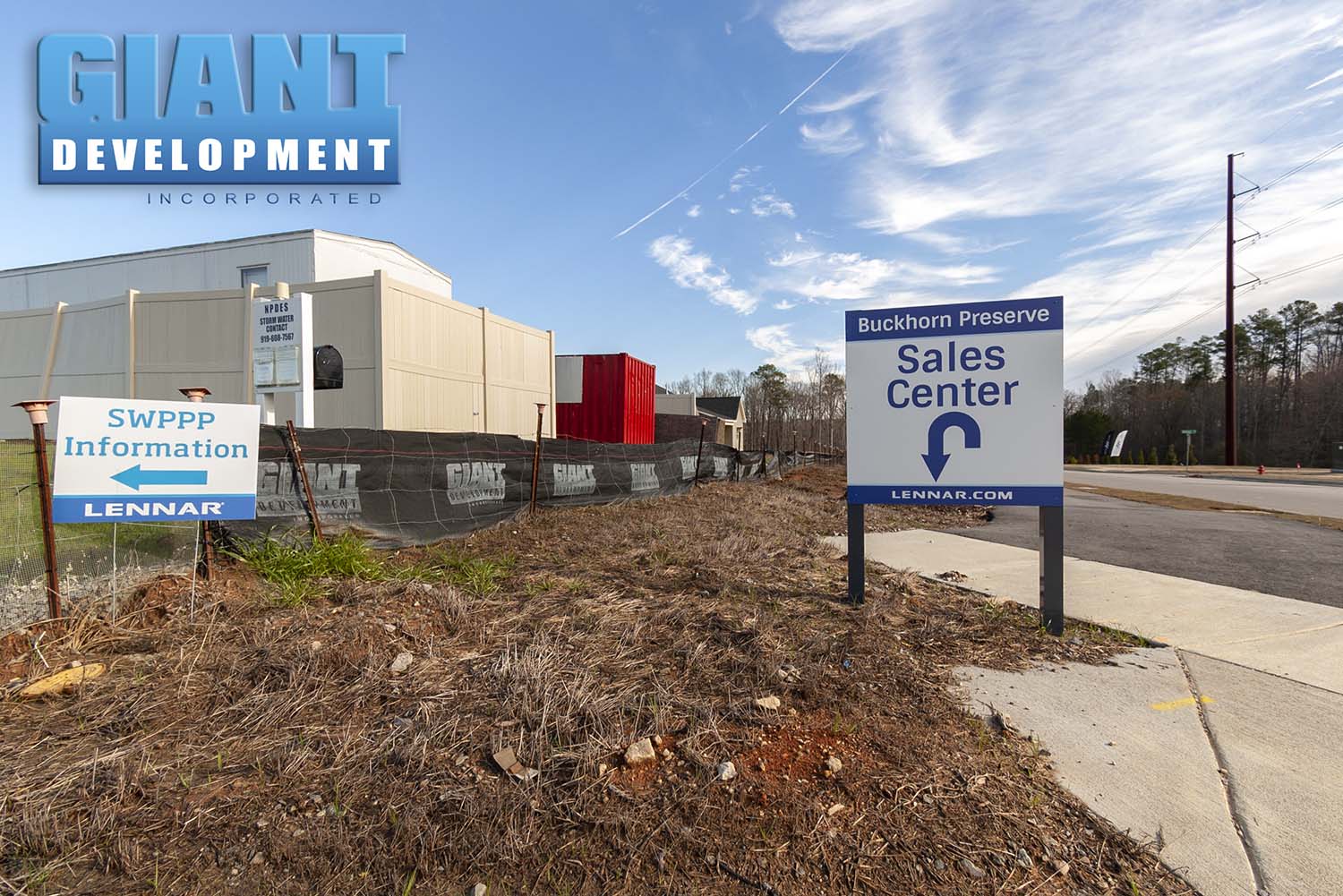 Buckhorn Preserve Giant Development