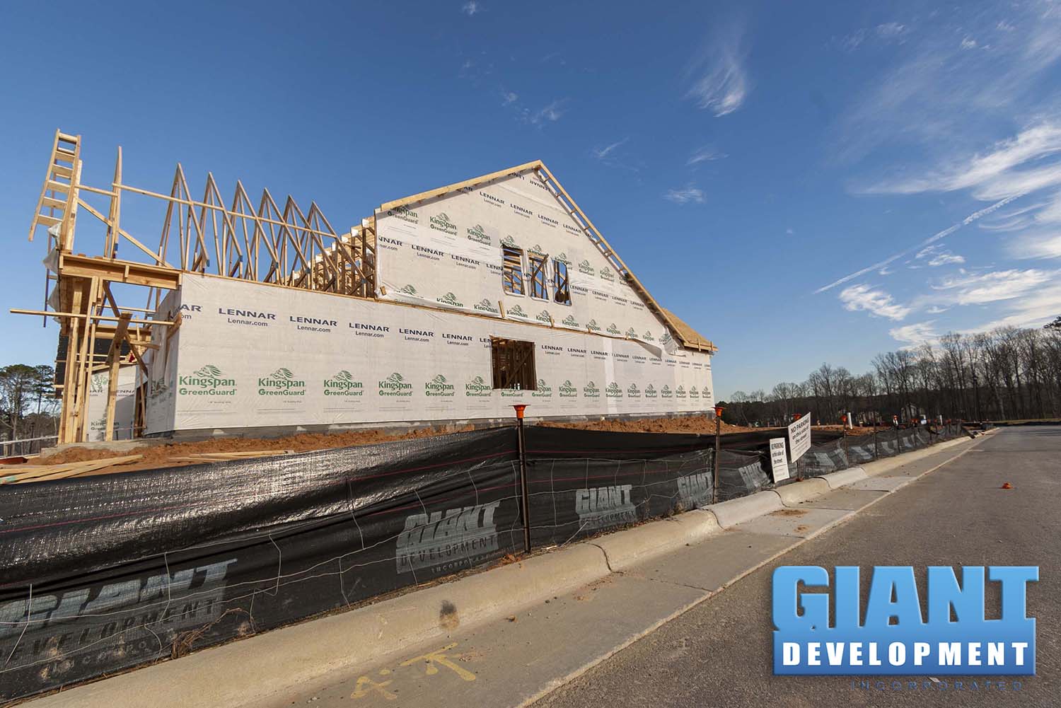 Buckhorn Preserve Giant Development