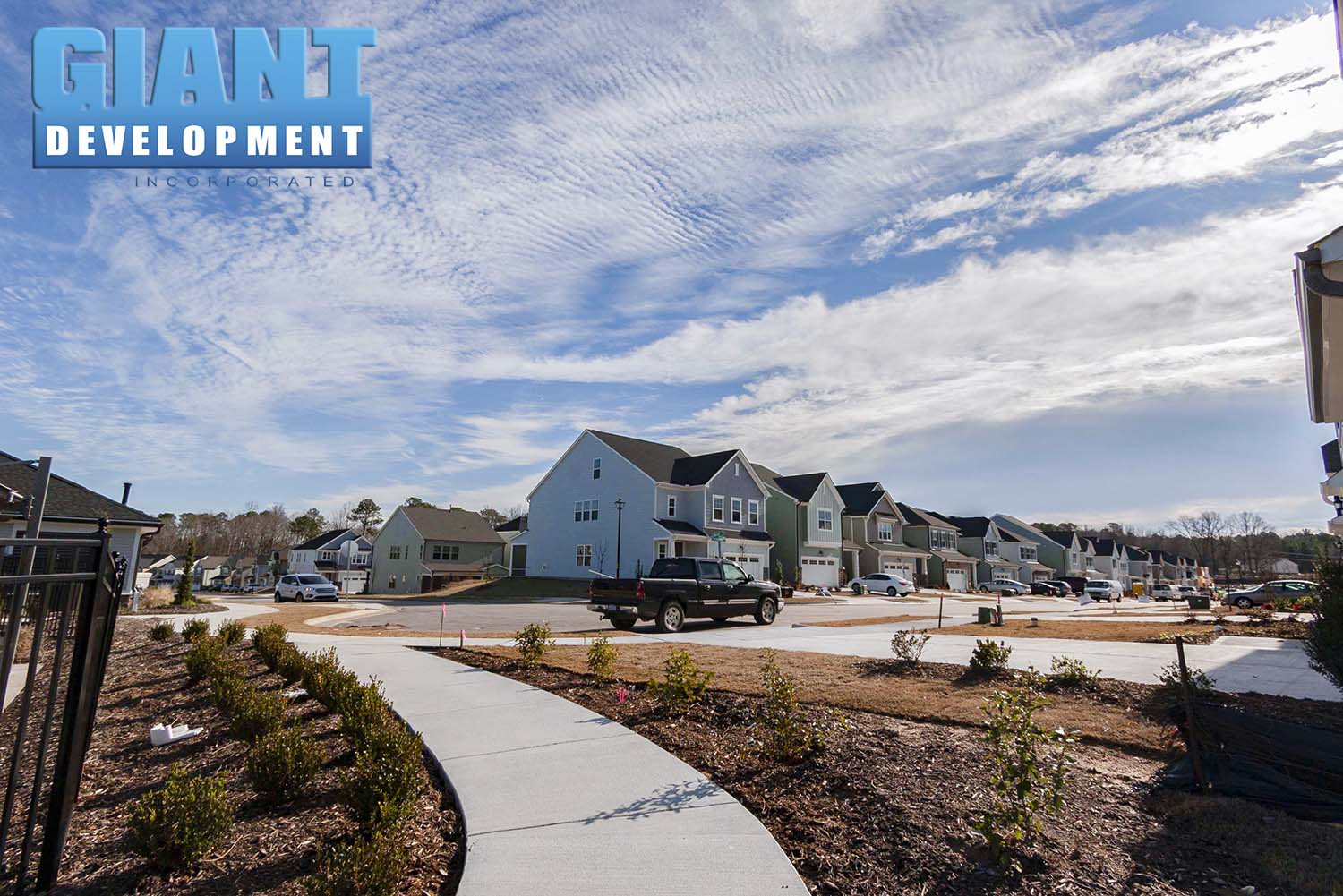 Buckhorn Preserve Giant Development