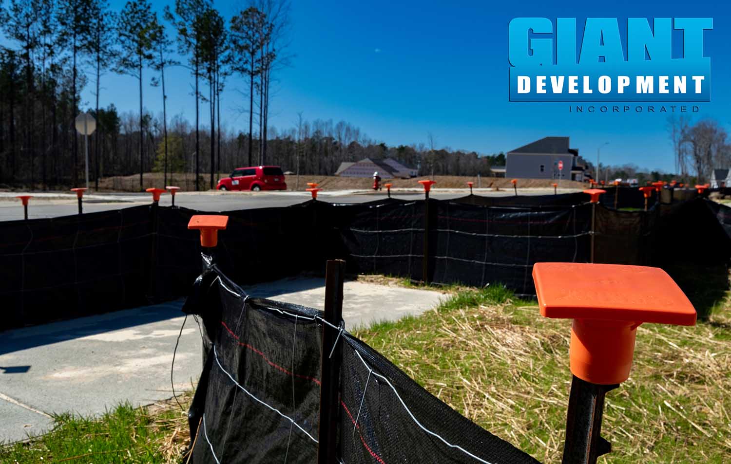 Paving & Site Clearing in FuquayVarina Meadowbrook