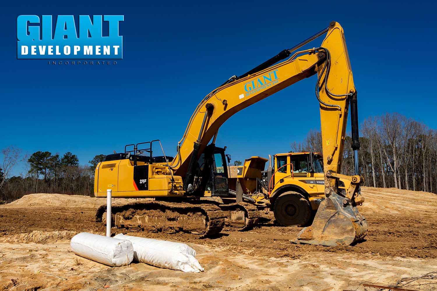 Paving & Site Clearing in FuquayVarina Meadowbrook