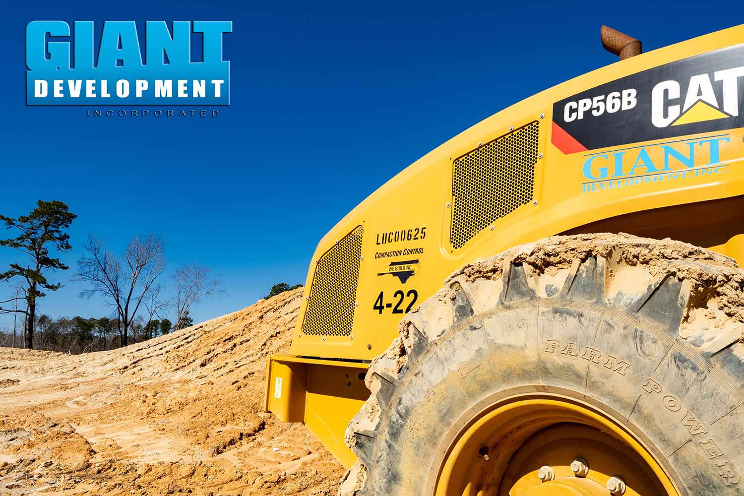 Paving & Site Clearing in FuquayVarina Meadowbrook