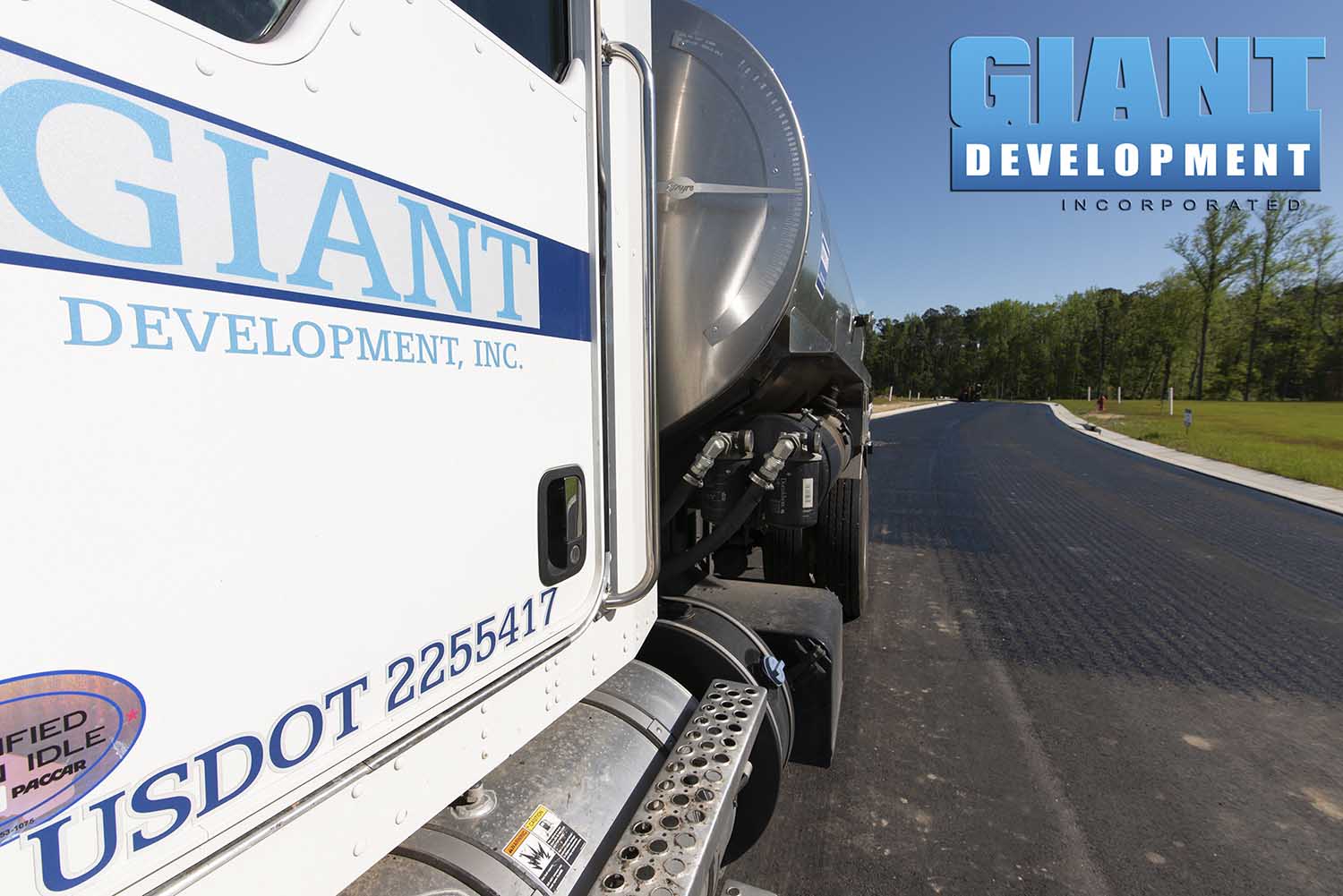 Paving & Site Clearing in FuquayVarina Meadowbrook