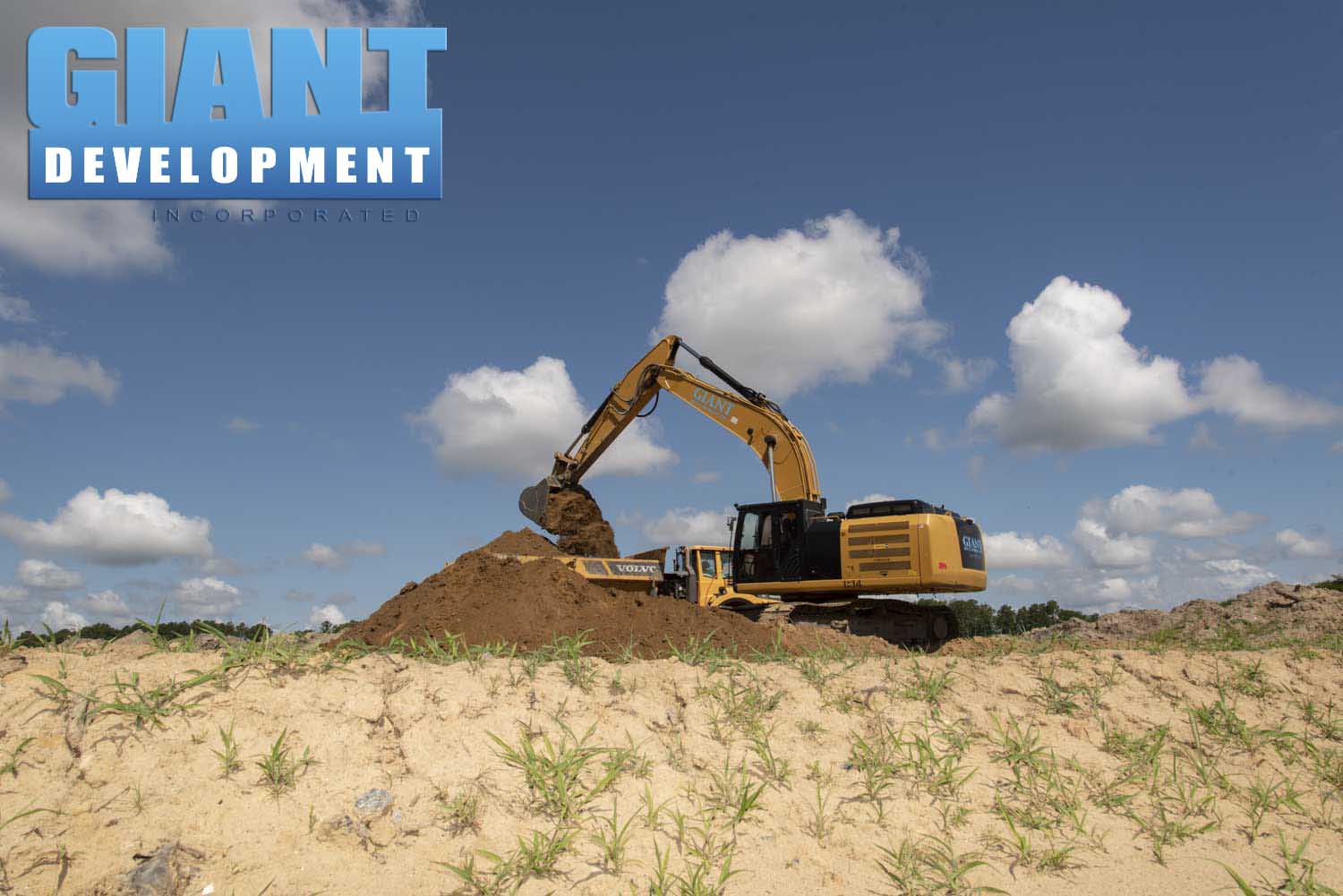 Paving & Site Clearing in FuquayVarina Meadowbrook