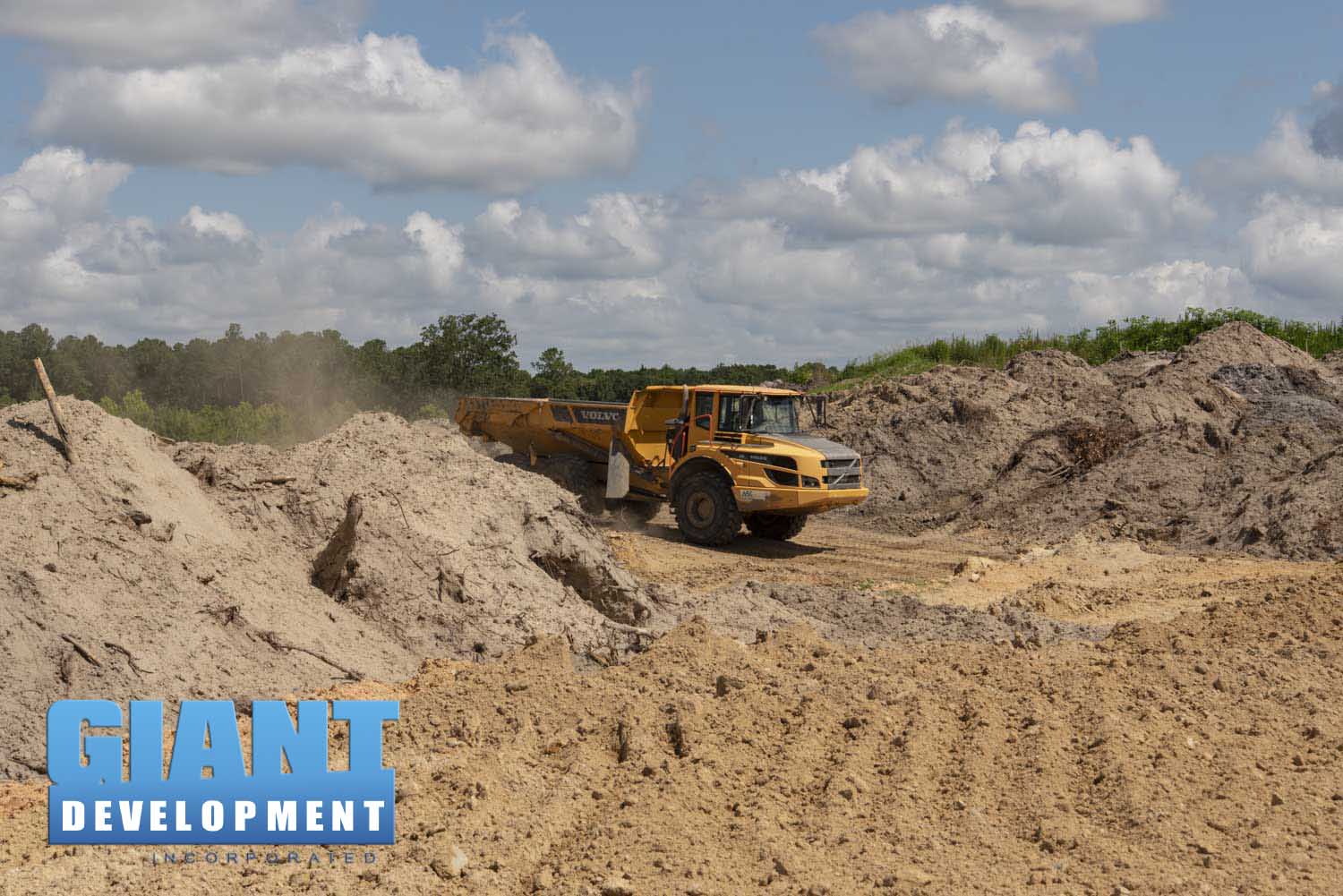 Paving & Site Clearing in FuquayVarina Meadowbrook