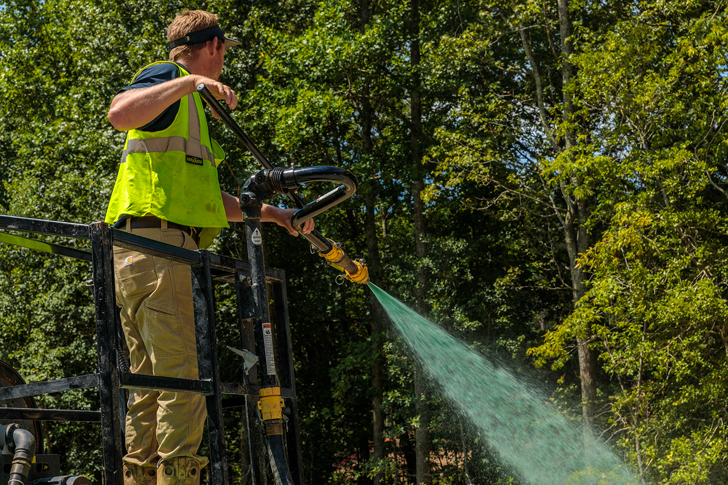 Englehardt Preserve Giant Development