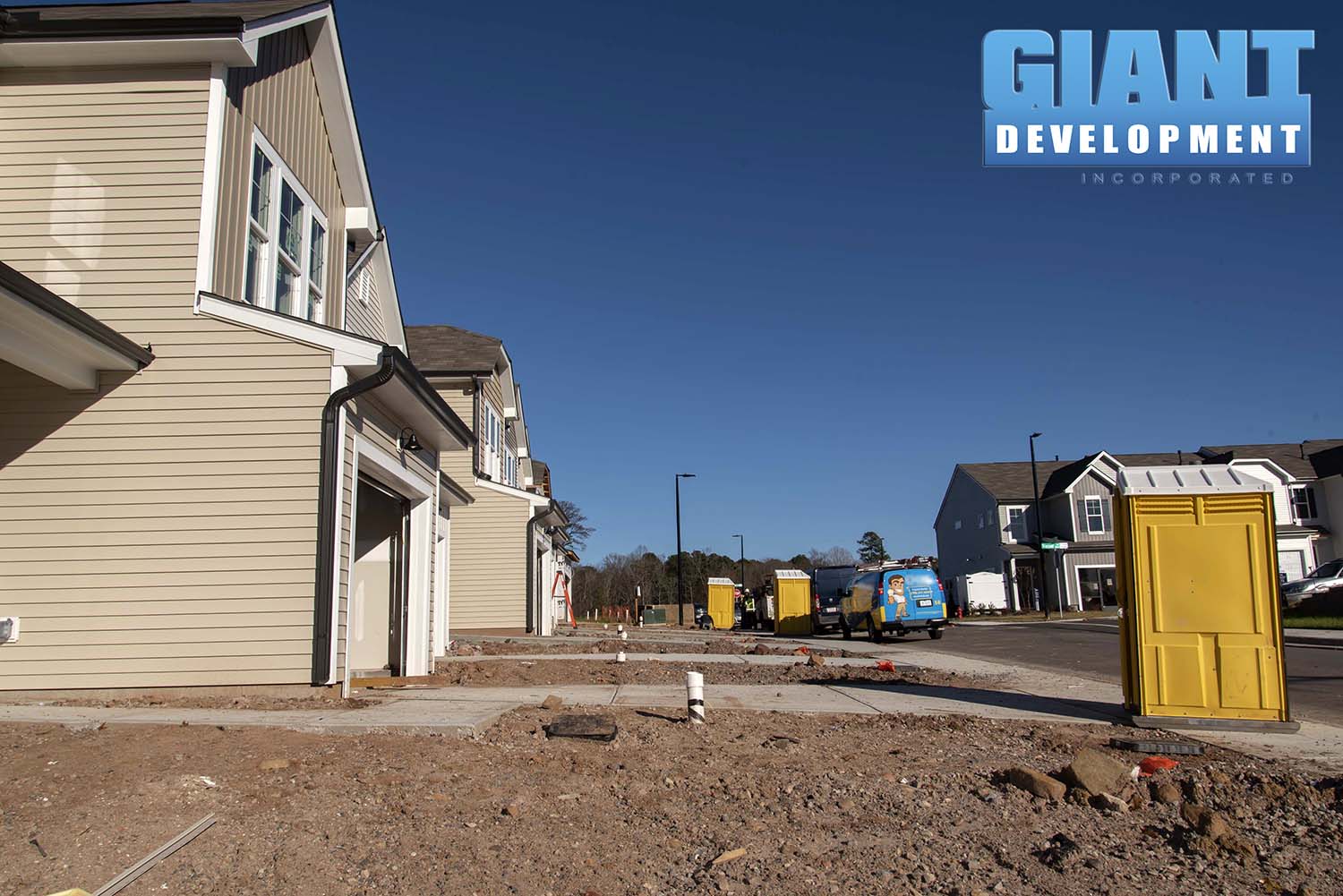 Alexander Place Giant Development