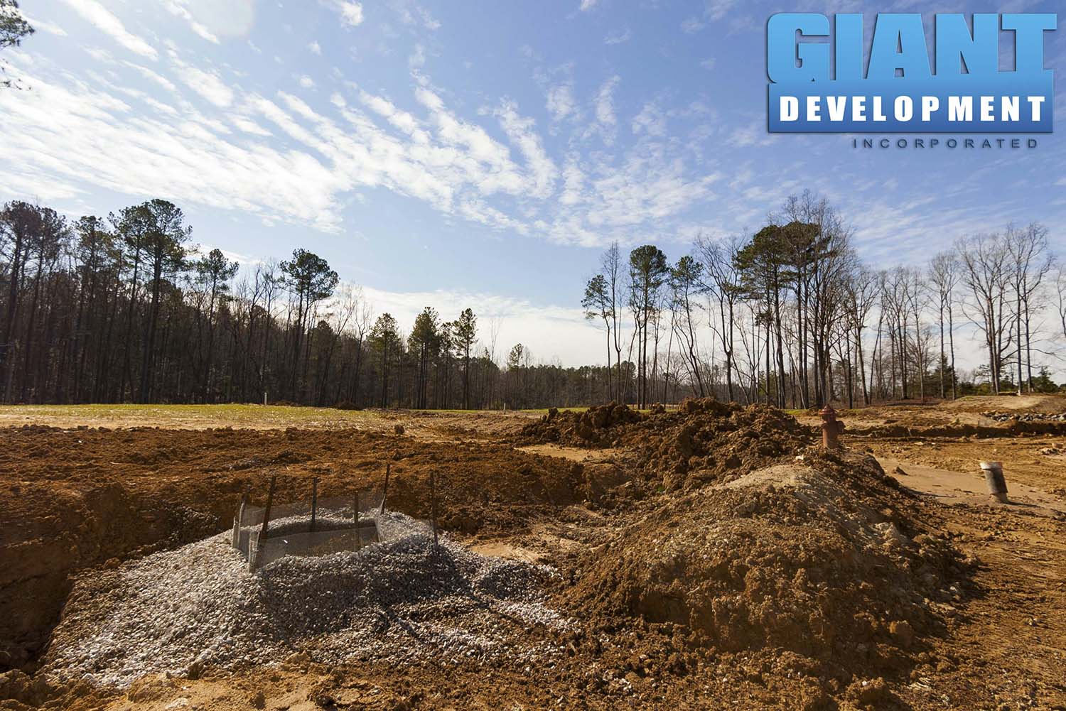 Yates Pond Giant Development