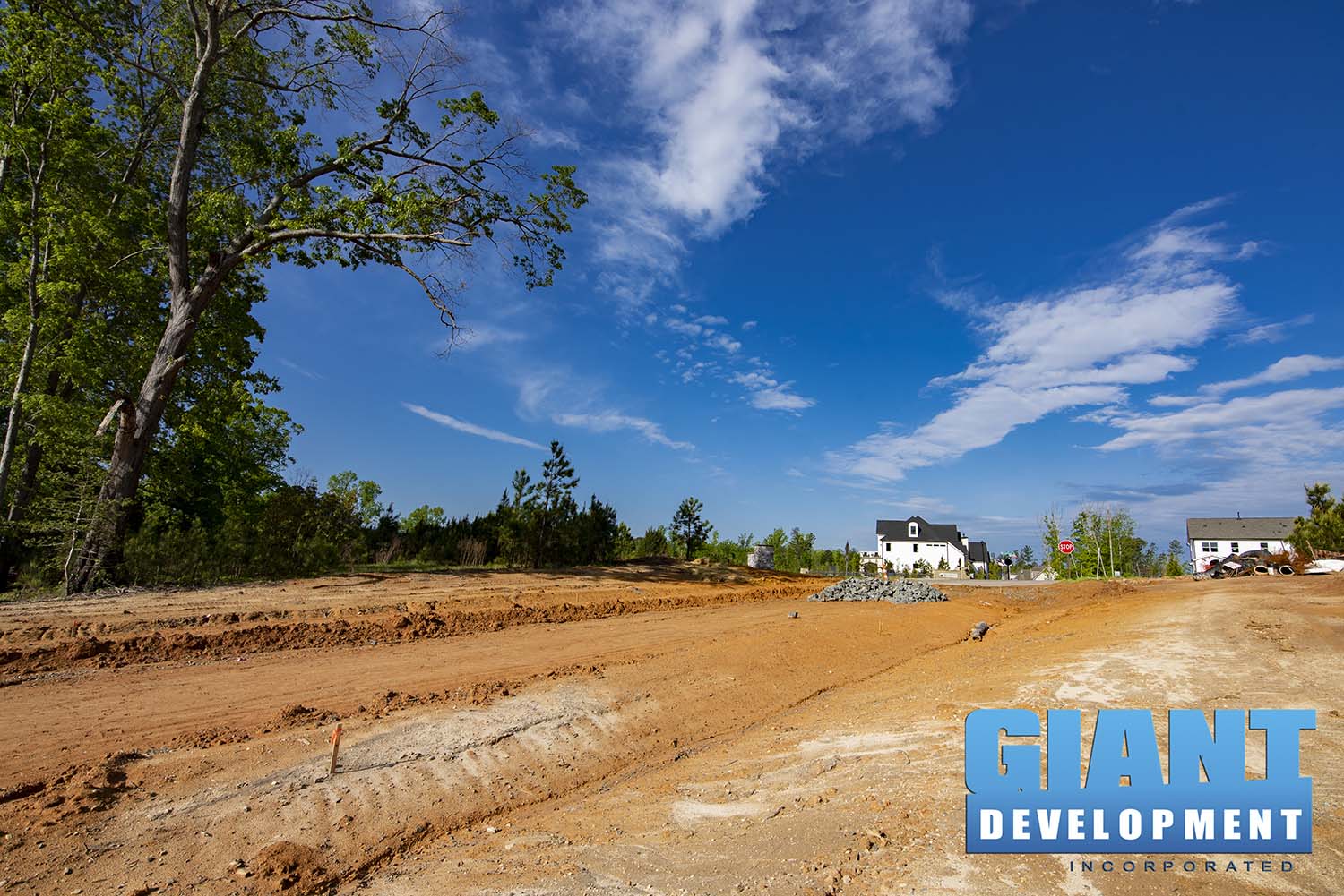 Yates Pond Giant Development