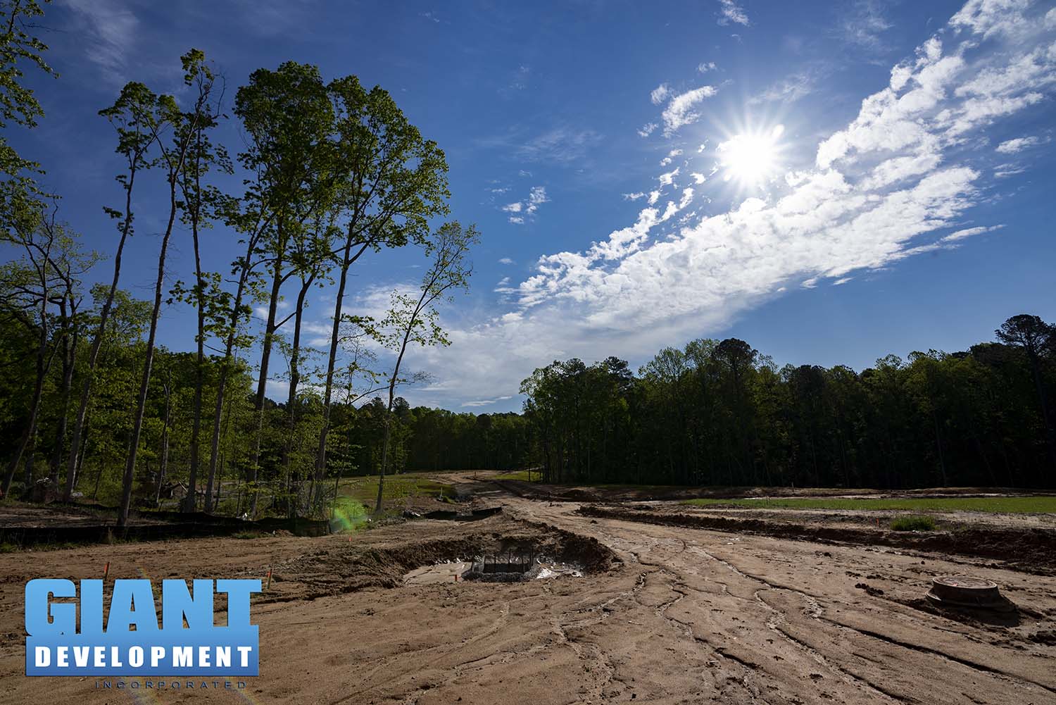 Yates Pond Giant Development