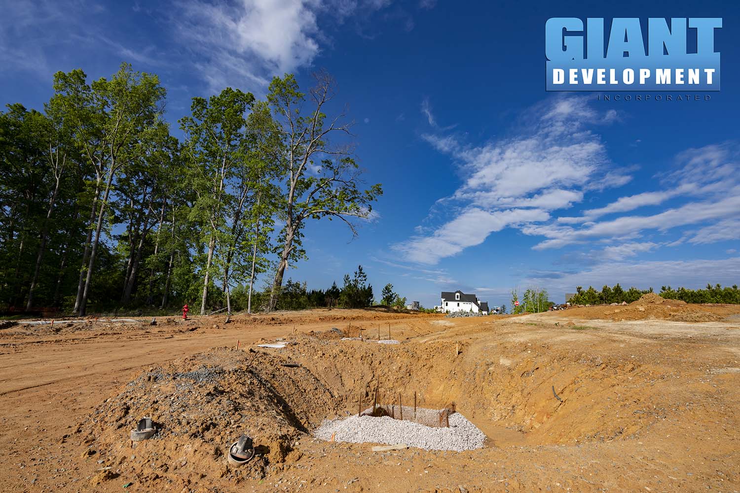 Yates Pond Giant Development