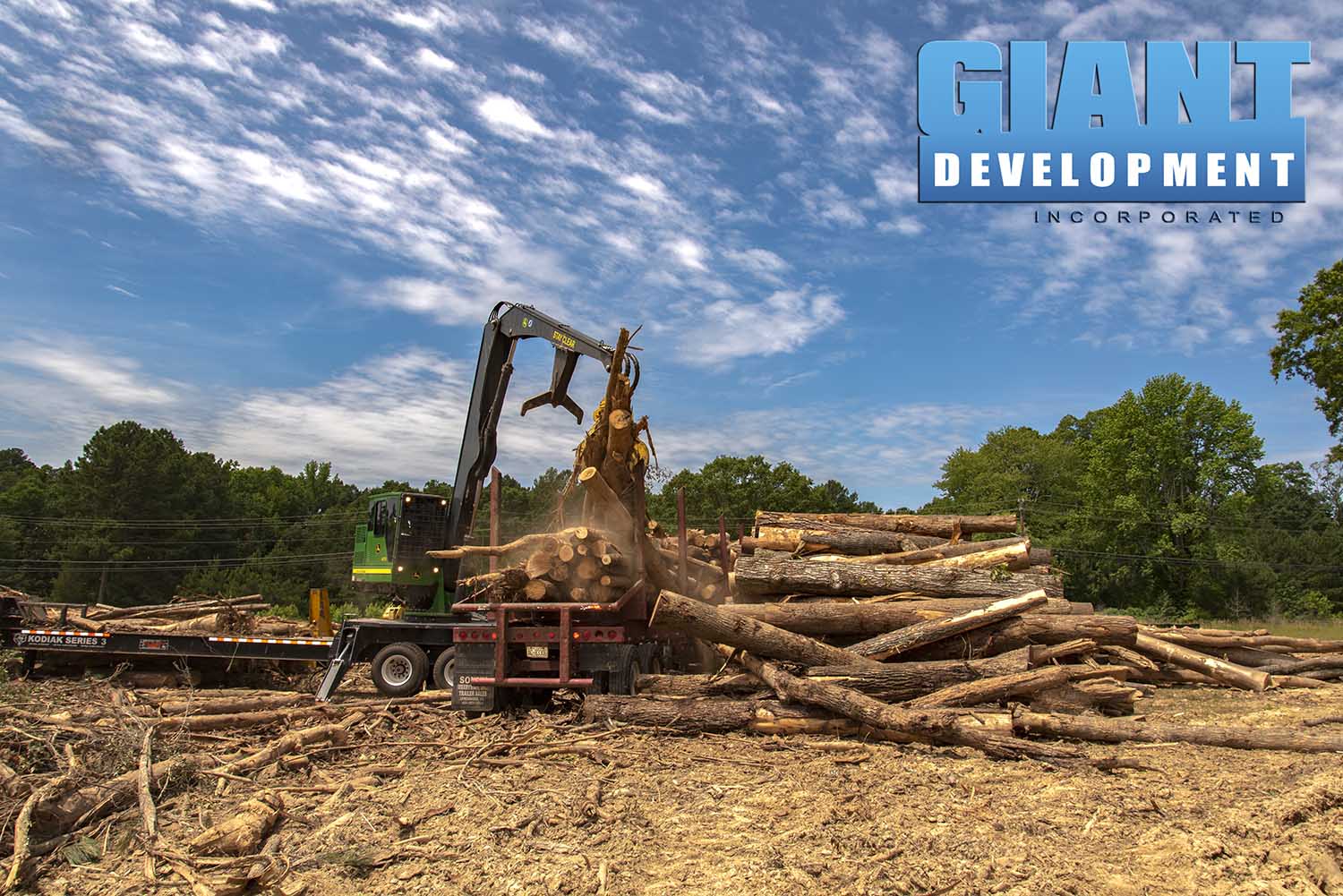 Atwater Giant Development