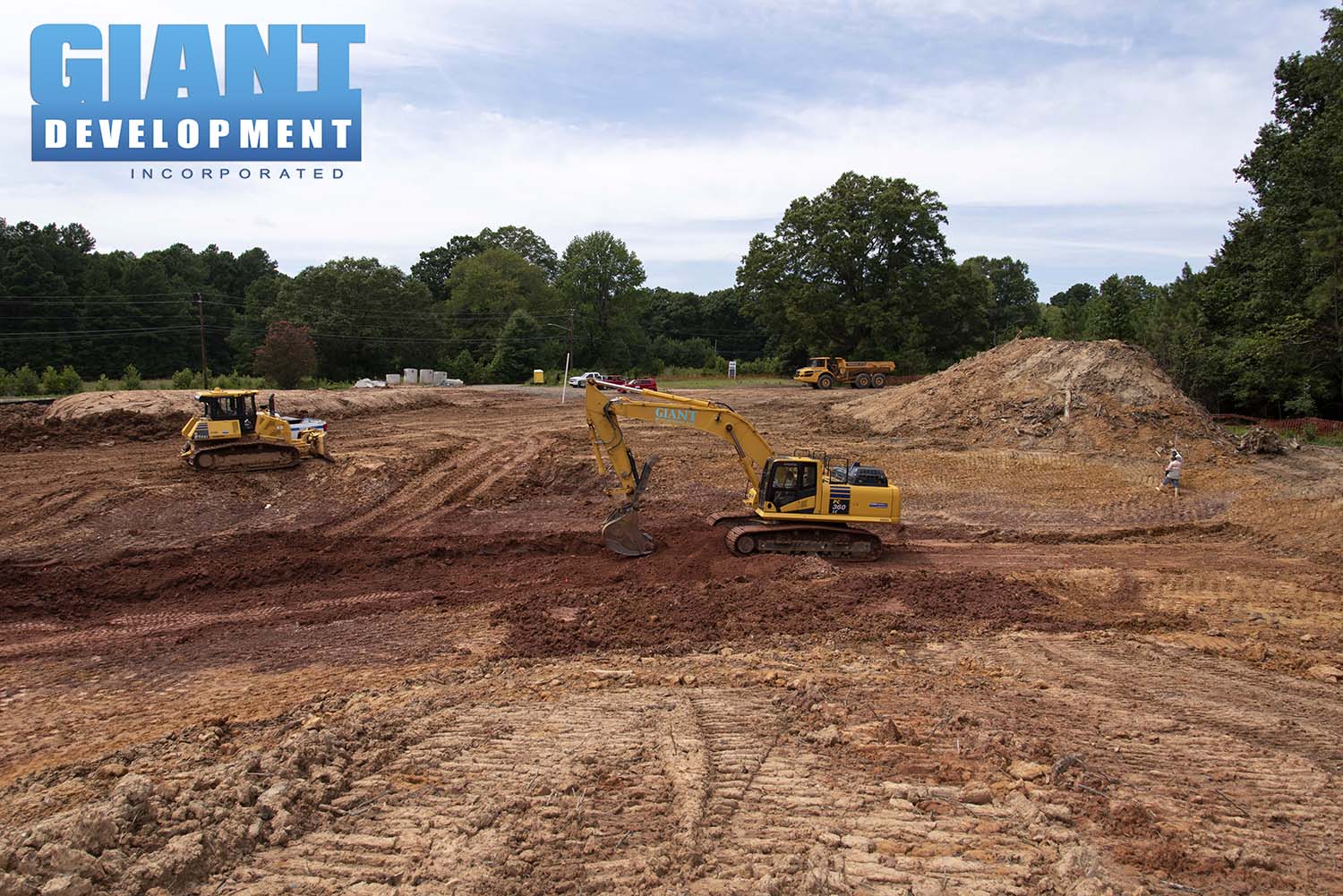 Atwater Giant Development