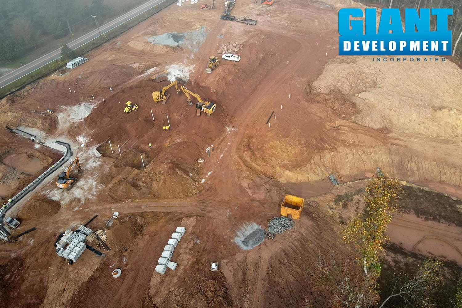 Atwater Giant Development