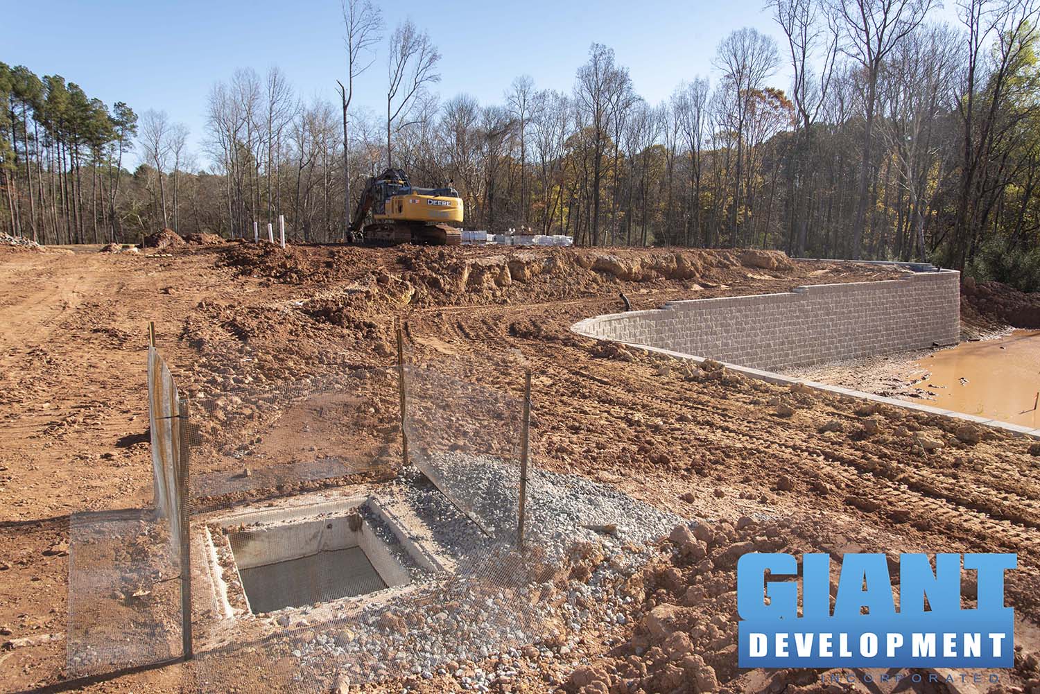 Atwater Giant Development