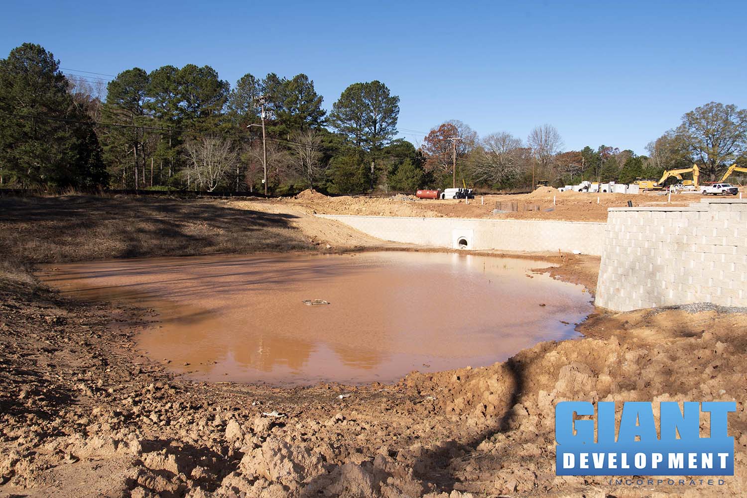 Atwater Giant Development