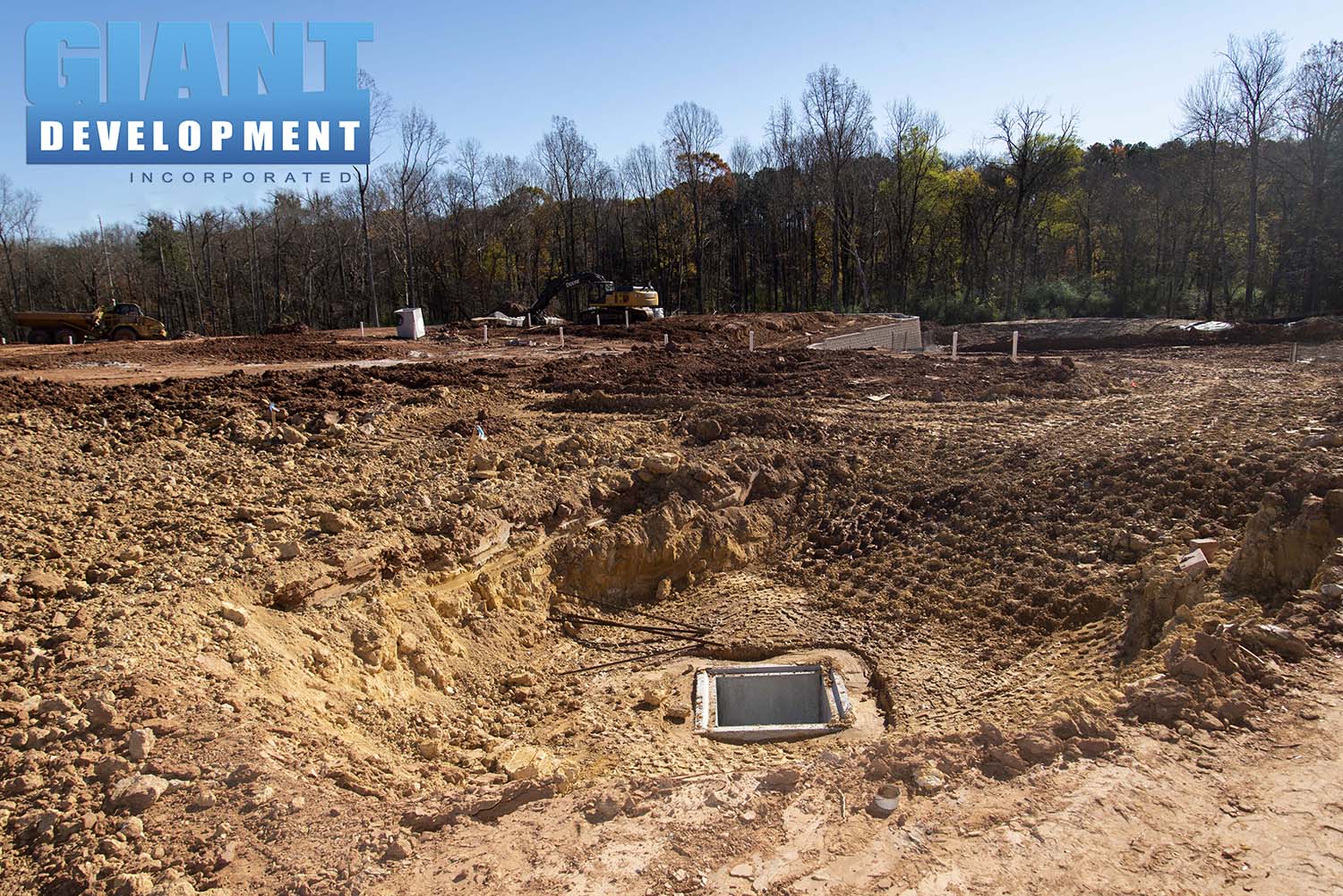 Atwater Giant Development