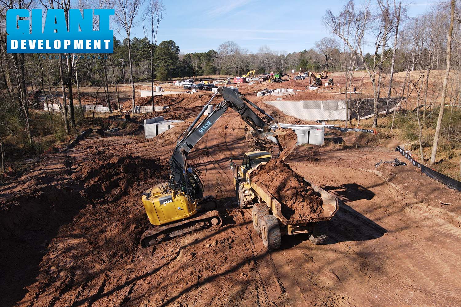 Atwater Giant Development