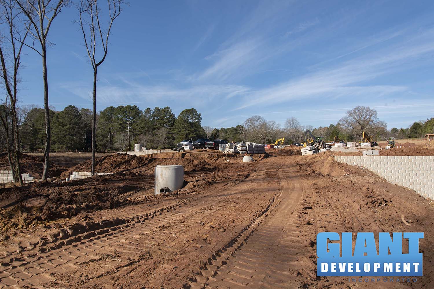 Atwater Giant Development