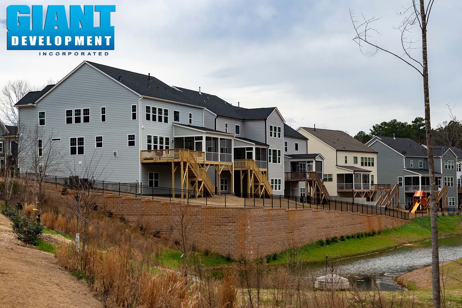 Englehardt Preserve Giant Development