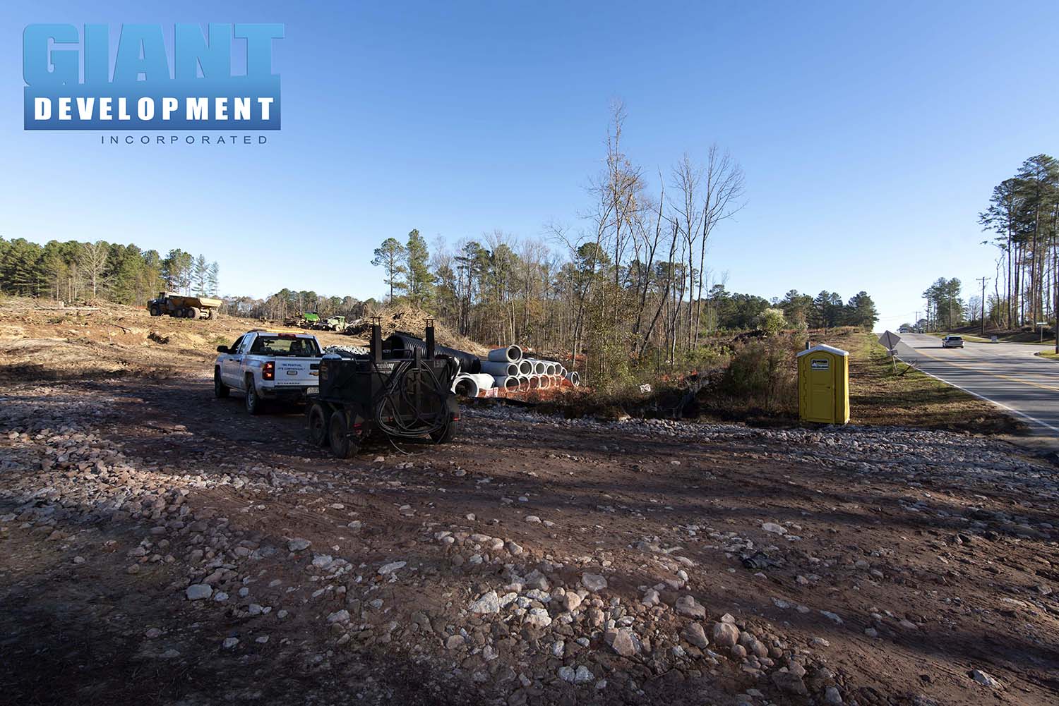 Dominion Estates Giant Development