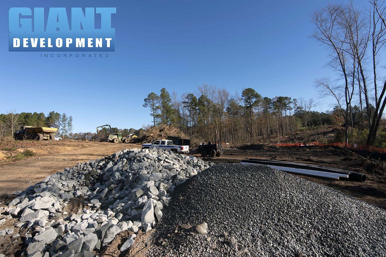 Dominion Estates Giant Development