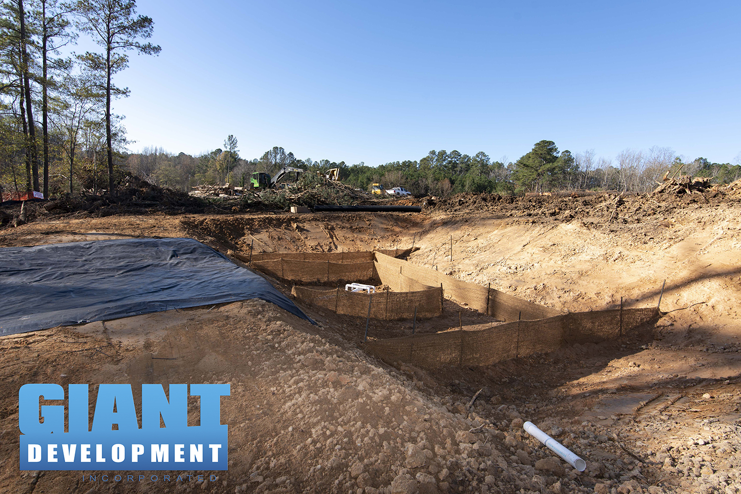 Dominion Estates Giant Development