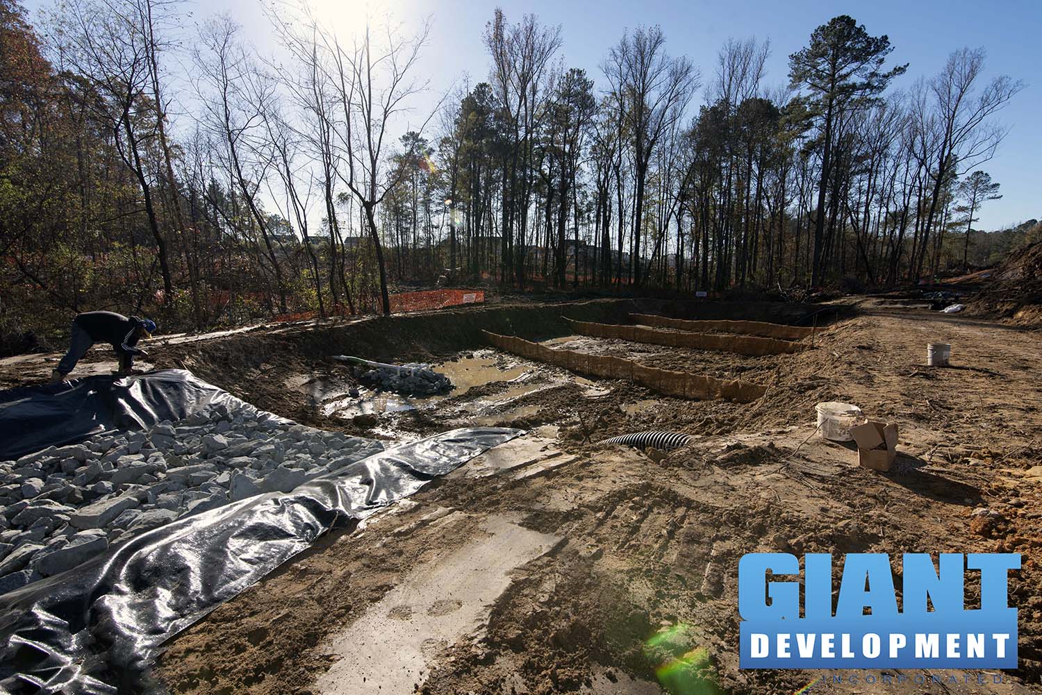 Dominion Estates Giant Development