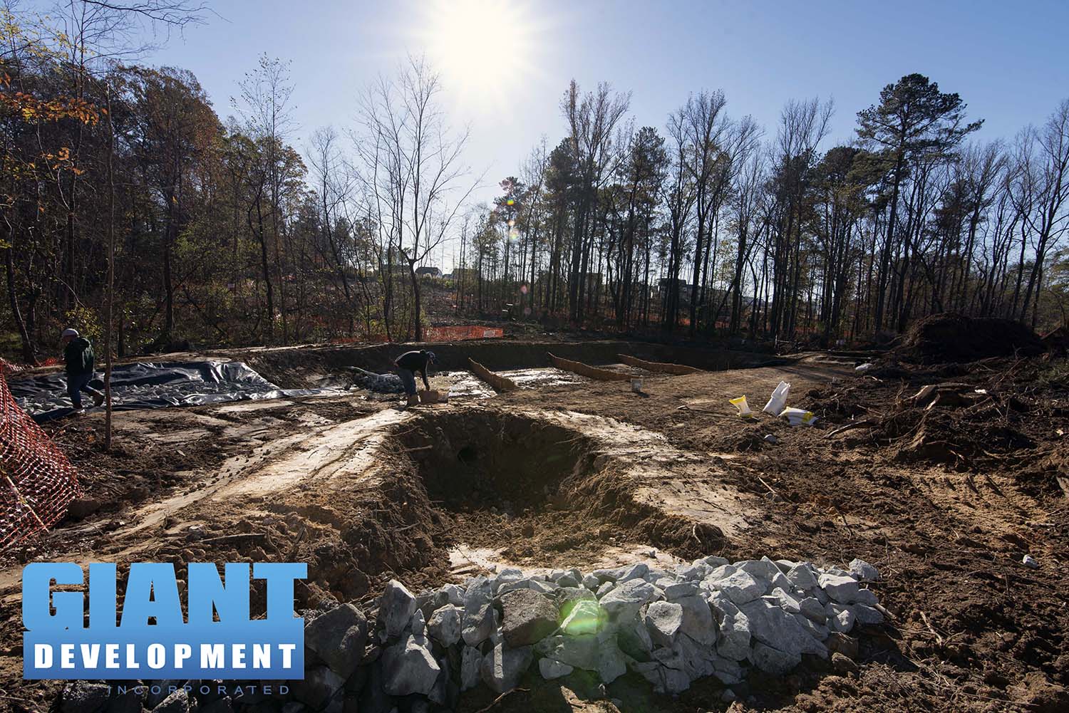 Dominion Estates Giant Development