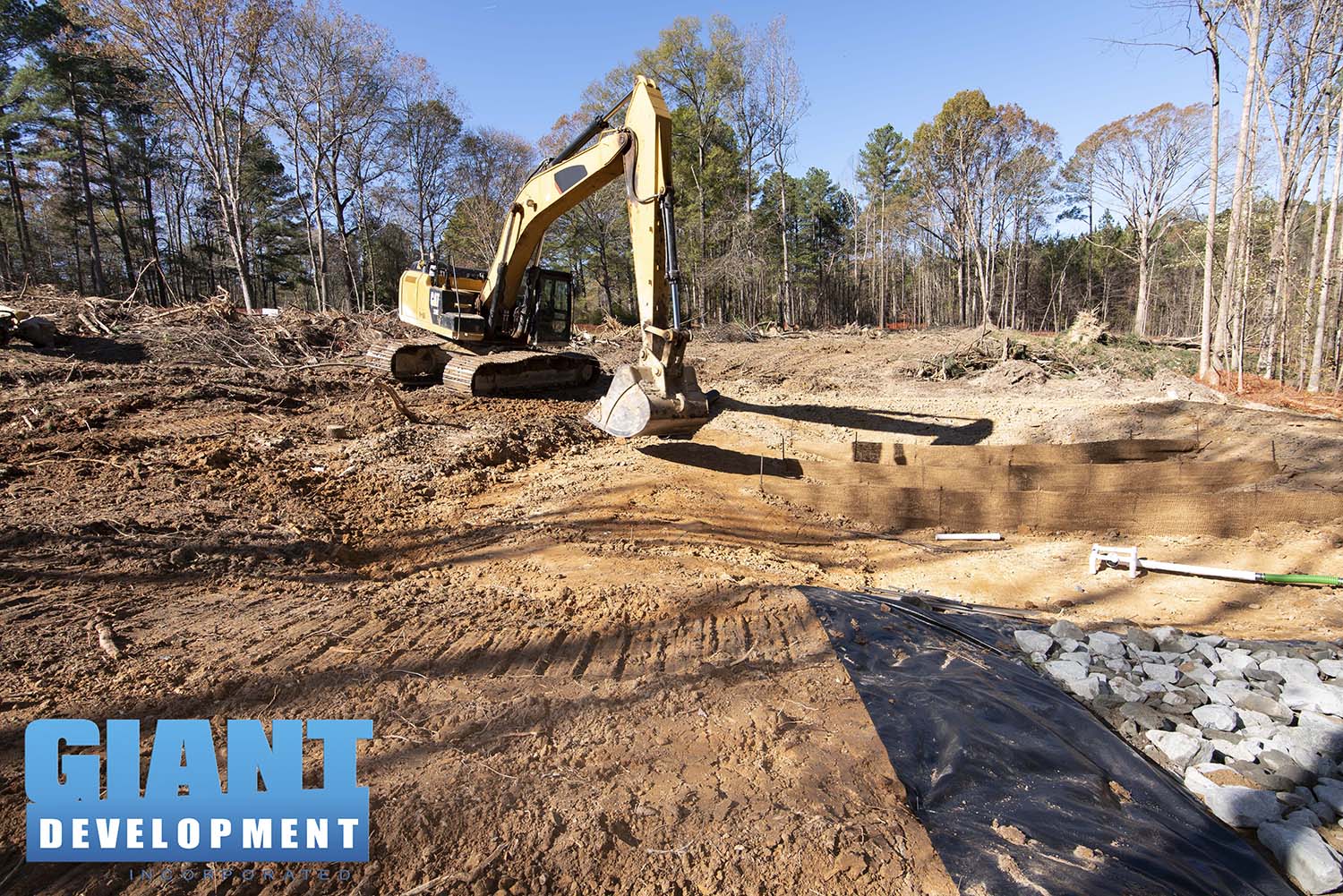 Dominion Estates Giant Development