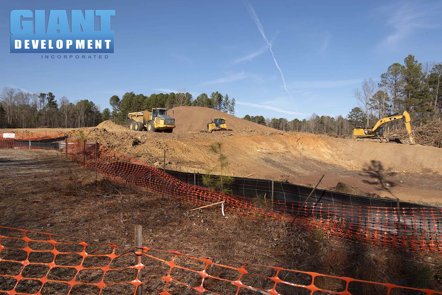 Dominion Estates Giant Development