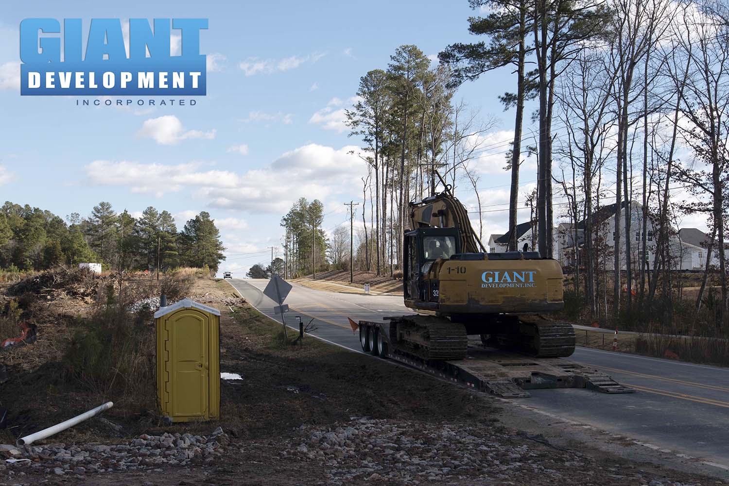 Dominion Estates Giant Development