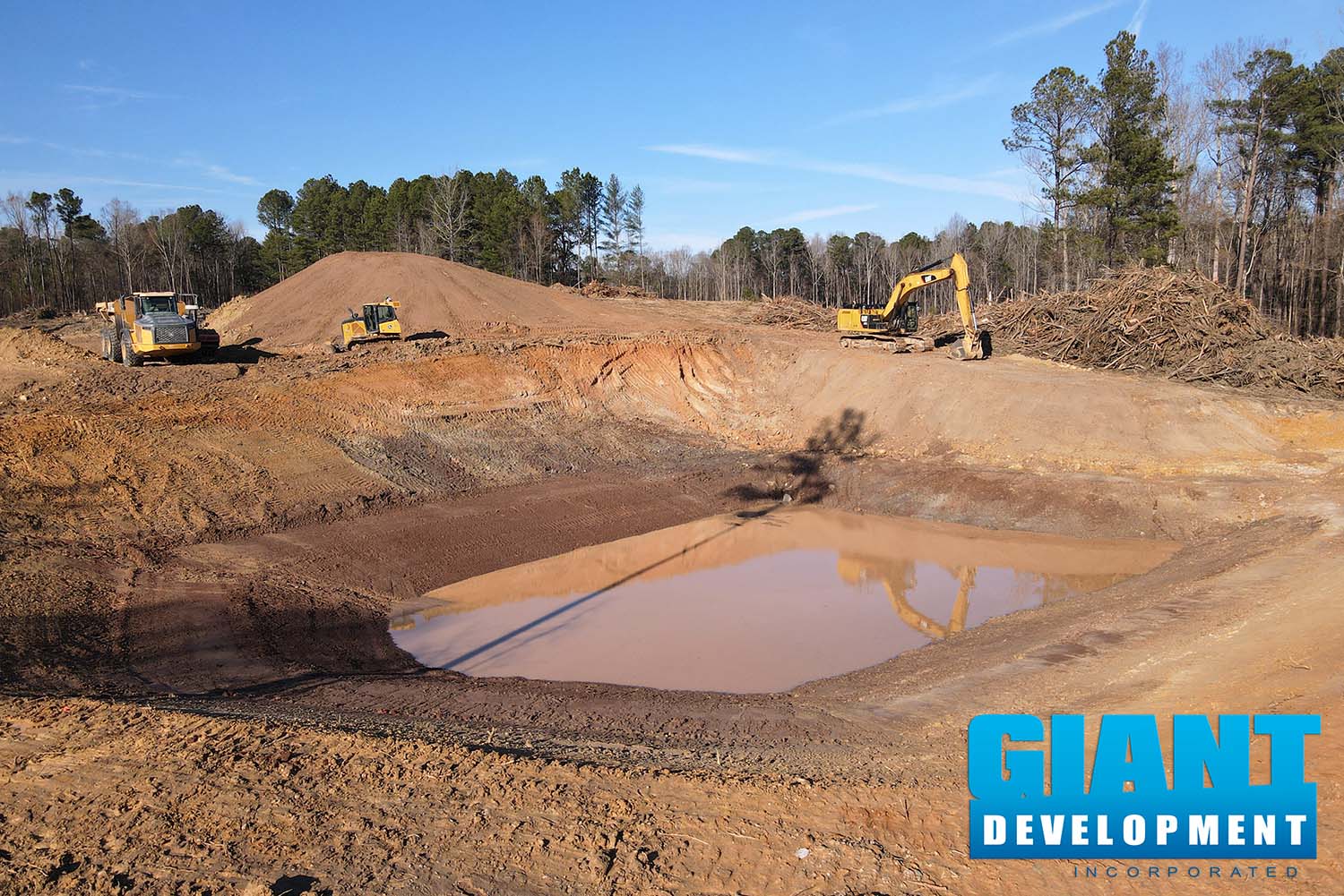 Dominion Estates Giant Development