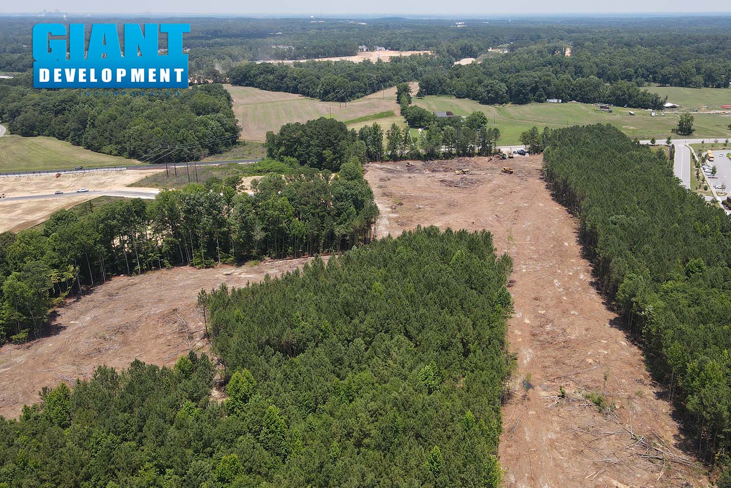 Oak Manor (Bethel) Giant Development