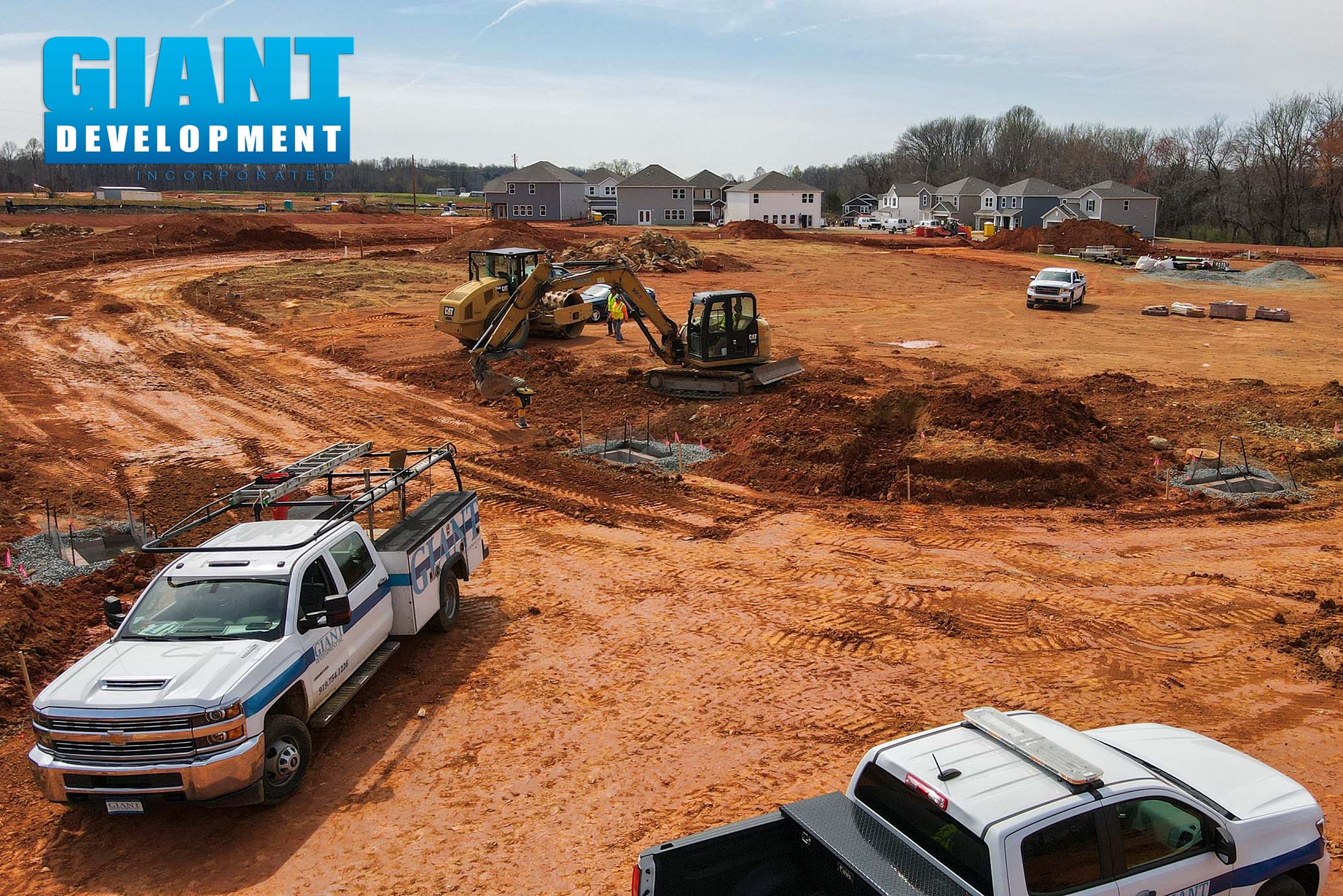 Bowman Village Giant Development