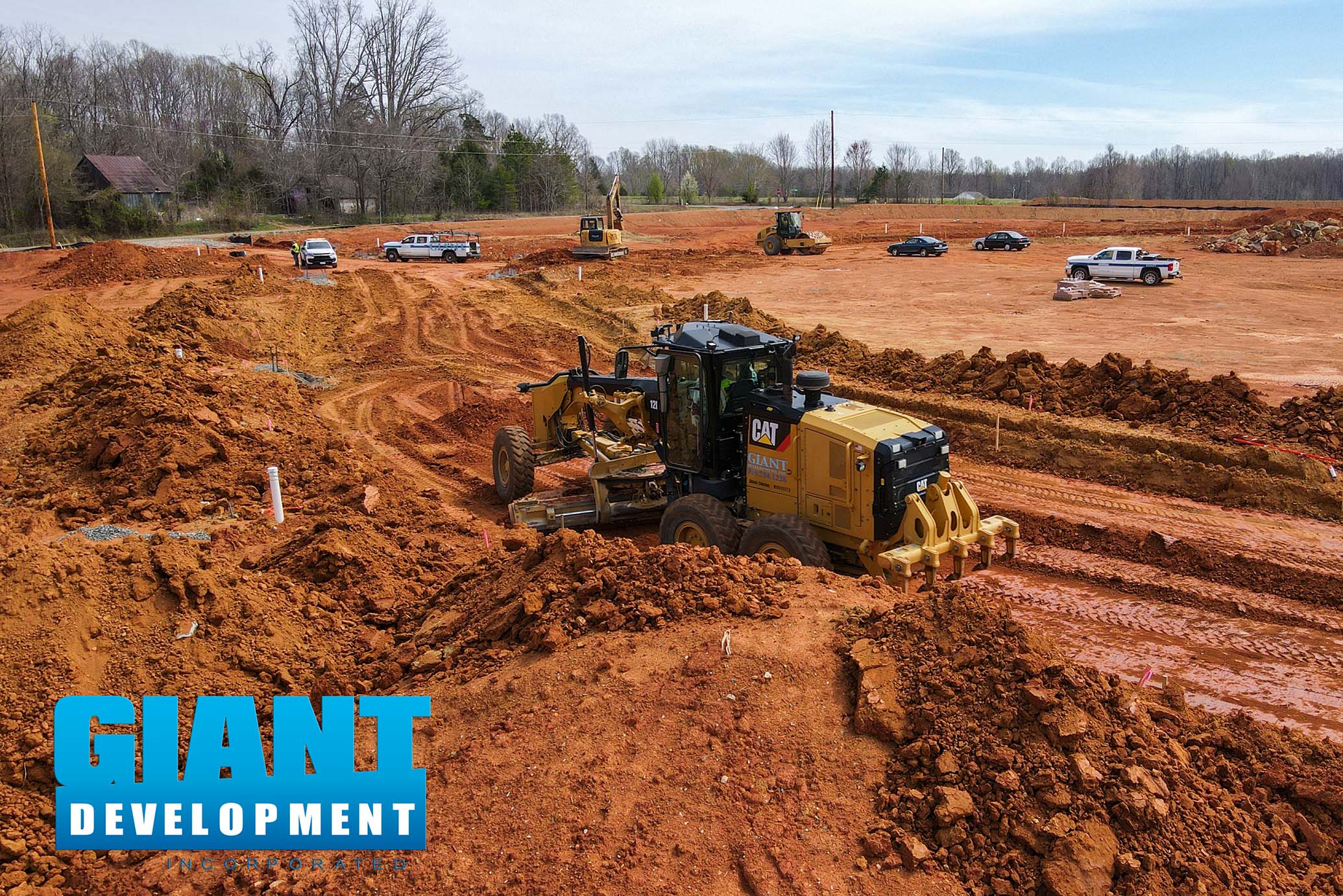 Bowman Village Giant Development